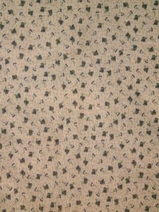 Coquette Vintage Floral Long Sleeve Top