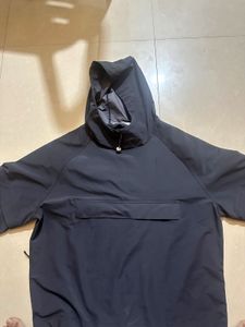 Zara front pocket, Unique Jacket with removable sl