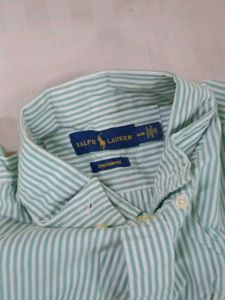 Ralph Lauren Striped Shirt