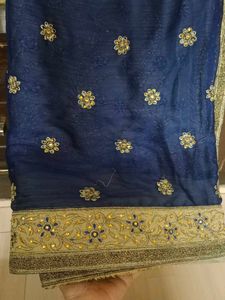 Embroidered Kurta