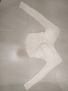 Korean Front Knot Top