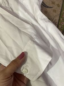 white shirts for women