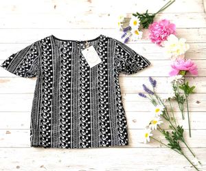 Casual wear top