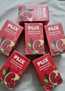 Plix Pomegranate Peeling Potion