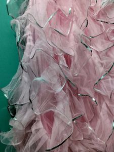Light Pink 🩷 Lehenga For Girls