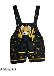 Summer Dungaree For Baby Boy/Girl