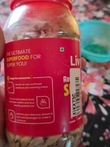 Livyor Roasted Sunflower Seeds