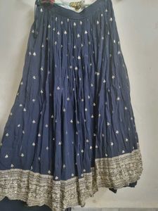 Handwork heavy Lehenga