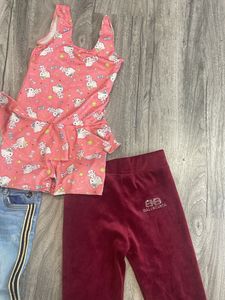 Girl Kids Combo - Good Condition For Sale