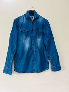 Men Denim Shirt