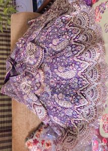 Elegant Lehenga Choli With Dupatta