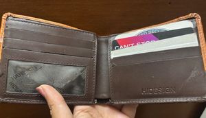 Hidesign Wallet - Unisex