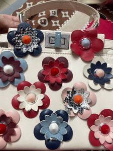 Floral Handbag
