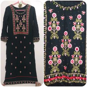 Elegant Ethnic Kurtas - Set of 4