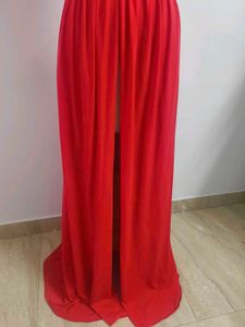 Coral Maxi Dress