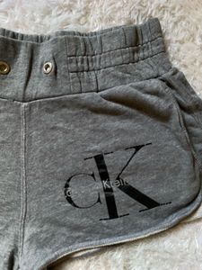 CK Grey Shorts
