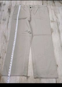 Sc2059 Peter England Beggy Pants Size 36