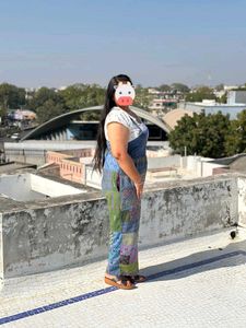 Patchwork Jumpsuit - Unique &amp; Stylish