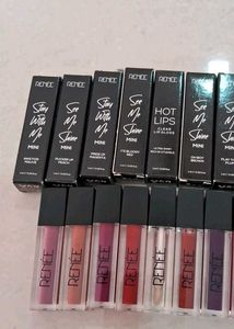 Renee Lipsticks