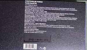 Sugar Face Palette 03 Fierce Feat