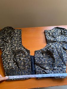 🖤Elegant Floral Blouse - Black 🖤