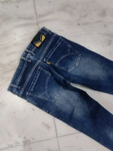 Fendi Denim Jeans