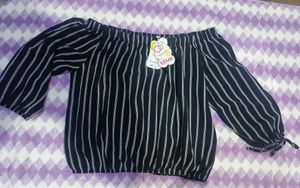 New With Tag Best Quality Stylish Party Wear Top