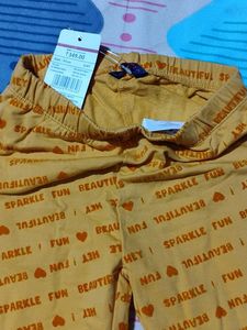 Cute Printed Leggings