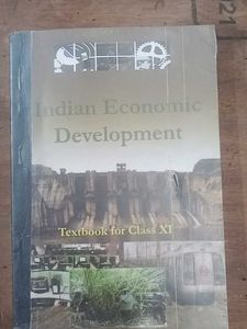 Indian Economic Development For 11th
