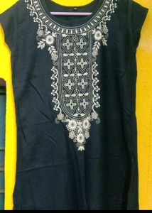 women kurti combo of two