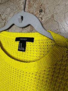 Forever 21 Knit Top