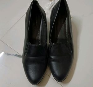 Leather Loafers
