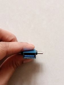 2 In 1 OTG Adaptor