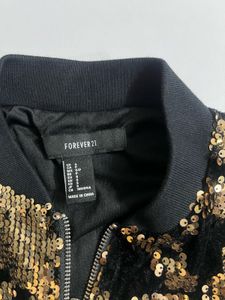 Forever21 Sequin Jacket