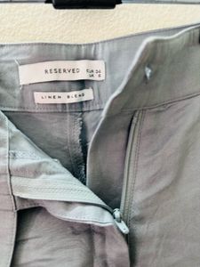 Reserved Blue Trousers