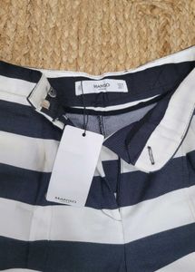Original Mango Cullote Pants With Tag