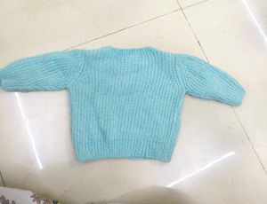 New Baby Sweater