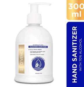 ST. D'VENCE Cleanser hand Sanitizer