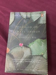 The God of Small Things
