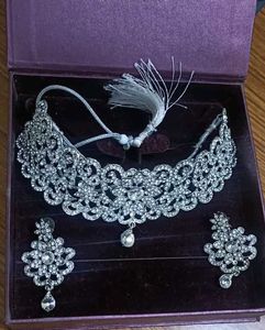 Elegant silver jewelry Set