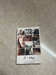 &#34;If I Stay&#34; By Gayle Forman