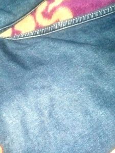 Blue Denim Jeans