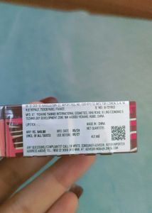 Maybelline Vinyl Ink Lipstick