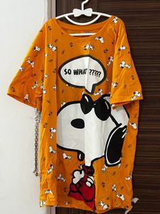 Graphic tshirt (Size:- S &amp;M)