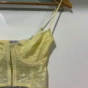 Corset Top
