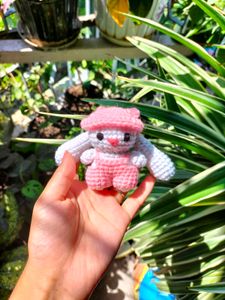Crochet Bunny