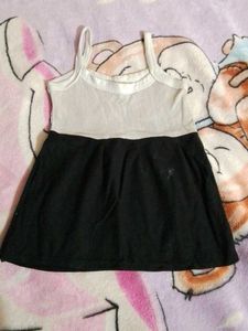 Cute Floral Baby Dress