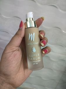 Myglamm Super Serum Foundation Spf30