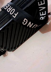 Black Crossbody Bag