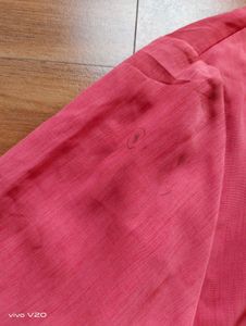 Tunic Style Shirt